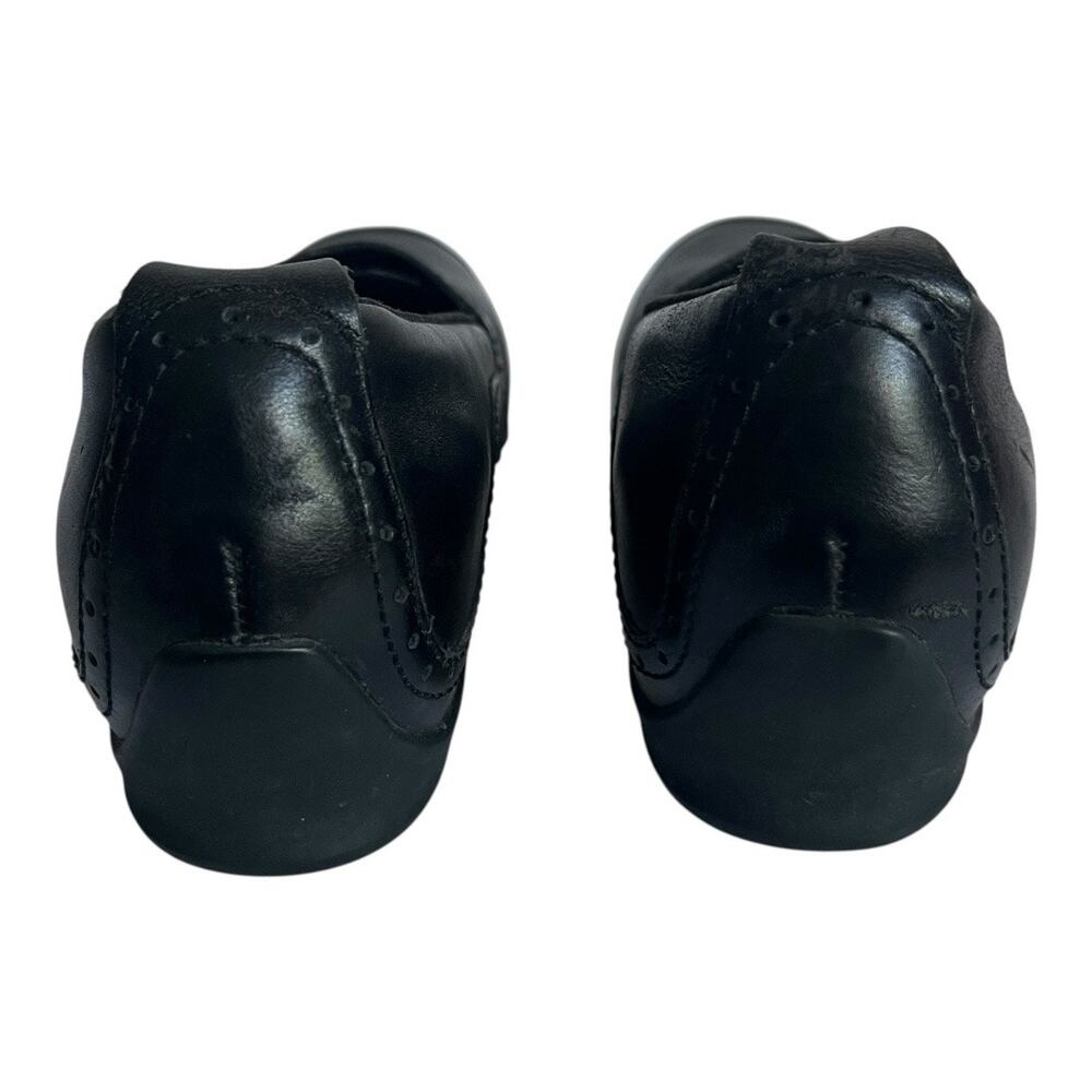 Merrell Plaza Bandeau Mary Jane Black Shoes Size 8.5 - Picture 4 of 12
